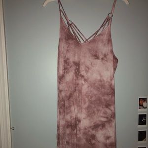 american eagle dress